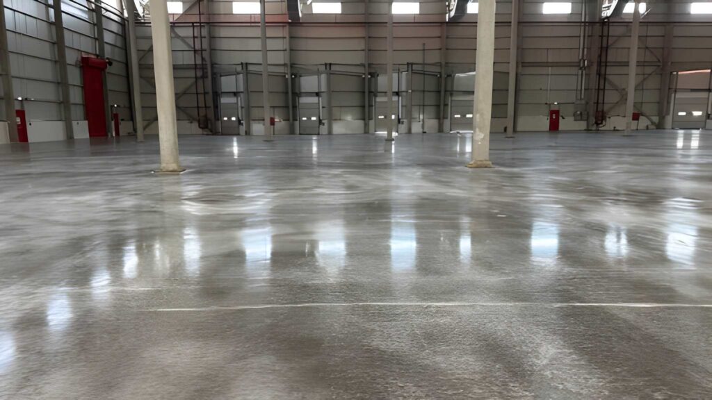 Industrial Flooring