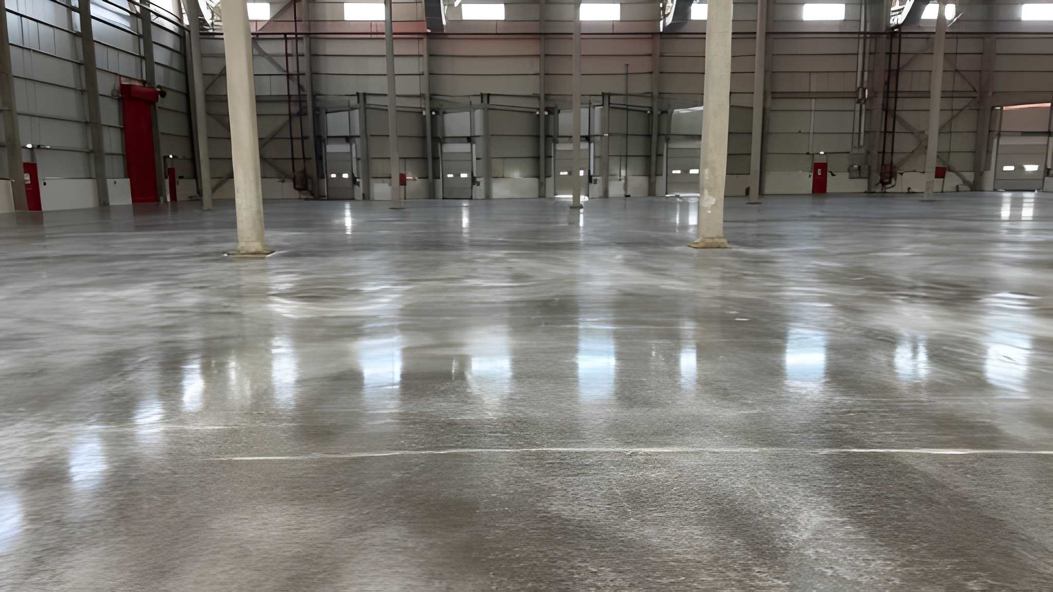 Industrial Flooring